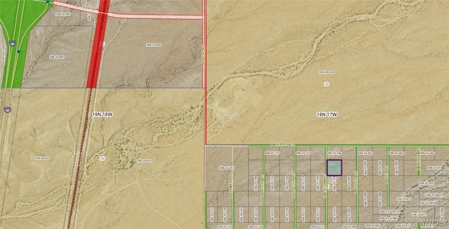 Listing photo 2 for LOT12 S Anegam Rd, Yucca AZ 86438