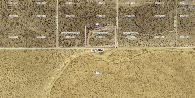 17001 N Mead Dr, Dolan Springs, AZ 86441 - photo 11