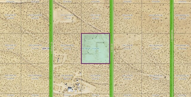 2565 S Pine Rd, Golden Valley, AZ 86413 - photo 5