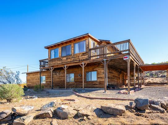 3485 Mountain Dr, Golden Valley, AZ 86413 - photo 2