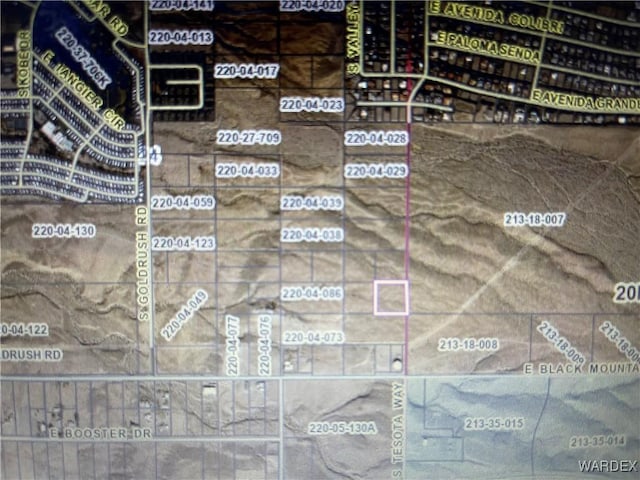 Listing photo 2 for 000 Goldrush Dr, Bullhead City AZ 86442