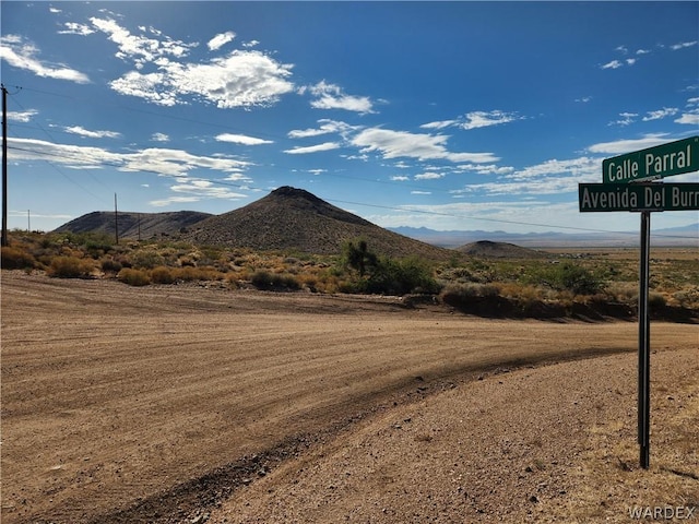 Listing photo 3 for LOT21 N Avenida Del Burro, Kingman AZ 86409