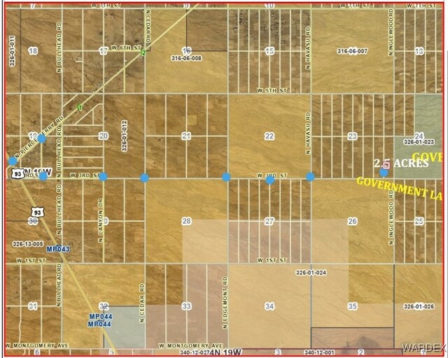 326-06-272 Indian Dr, Dolan Springs, AZ 86441 - photo 24