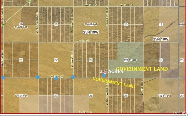 326-06-272 Indian Dr, Dolan Springs, AZ 86441 - photo 25