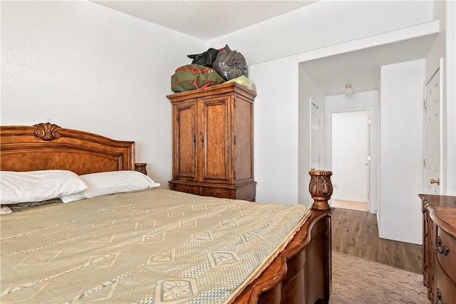 2191 Sierra Santiago, Bullhead City, AZ 86442 - bedroom featuring wood finished floors