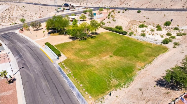 2191 Sierra Santiago, Bullhead City, AZ 86442 - bird's eye view