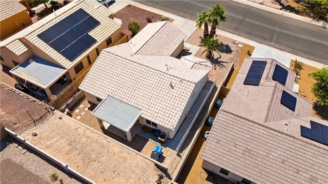 2191 Sierra Santiago, Bullhead City, AZ 86442 - aerial view of property and surrounding area
