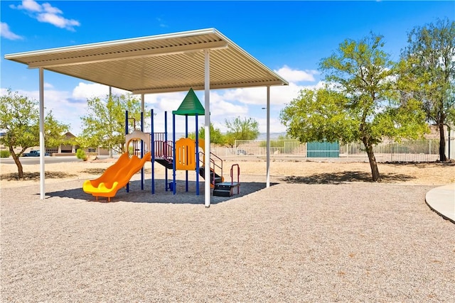 2191 Sierra Santiago, Bullhead City, AZ 86442 - view of community play area