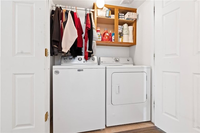 2191 Sierra Santiago, Bullhead City, AZ 86442 - laundry room featuring washing machine and clothes dryer