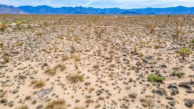 LOT5 S Desert Vw, Yucca, AZ 86438