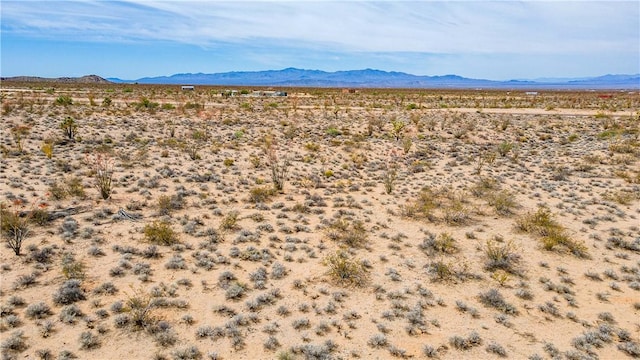 LOT5 S Desert Vw, Yucca, AZ 86438
