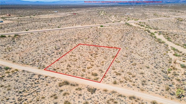 LOT5 S Desert Vw, Yucca, AZ 86438