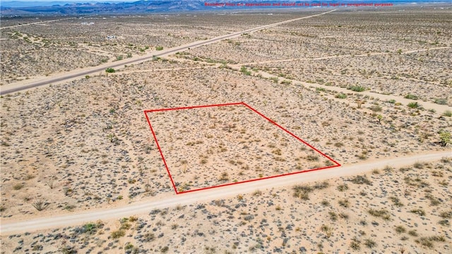 LOT5 S Desert Vw, Yucca, AZ 86438