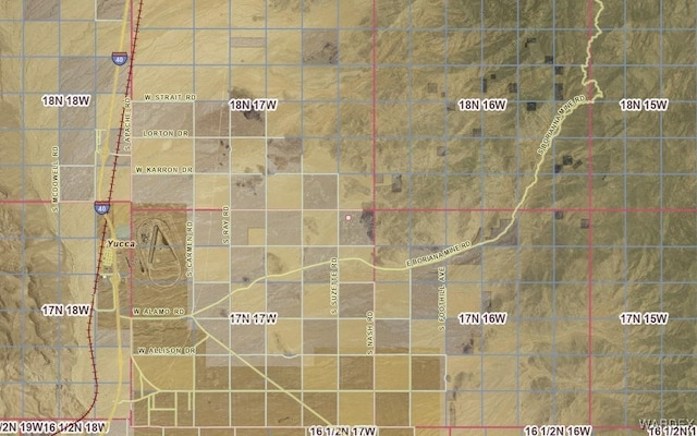 11626 S Sherry Rd, Yucca, AZ 86438