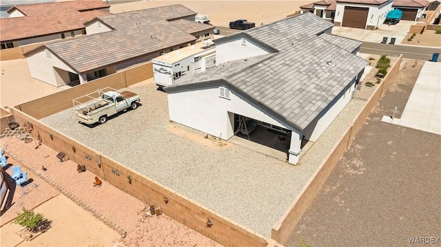2542 E Alterna Dr, Fort Mohave, AZ 86426 - birds eye view of property