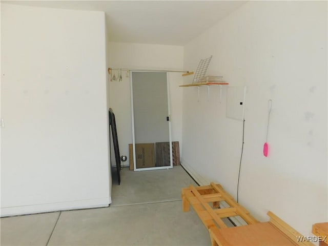 interior space