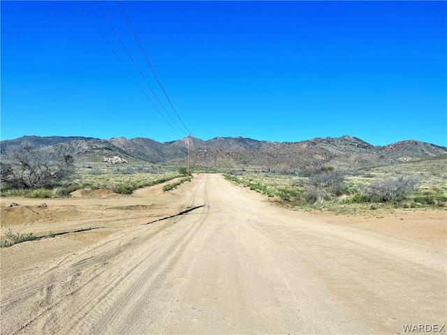 Listing photo 3 for 40ACRES Wilks Ranch Rd, Kingman AZ 86409