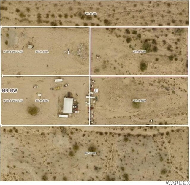 Listing photo 2 for 16634 S Diego Rd, Yucca AZ 86438