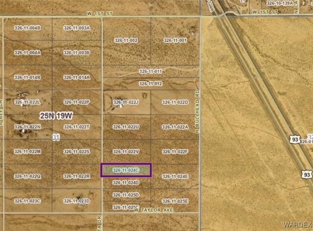 2.5AC Bonita Dr, Dolan Springs, AZ 86441 - photo 20