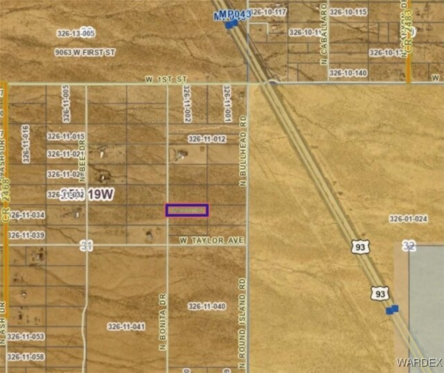 2.5AC Bonita Dr, Dolan Springs, AZ 86441 - photo 19