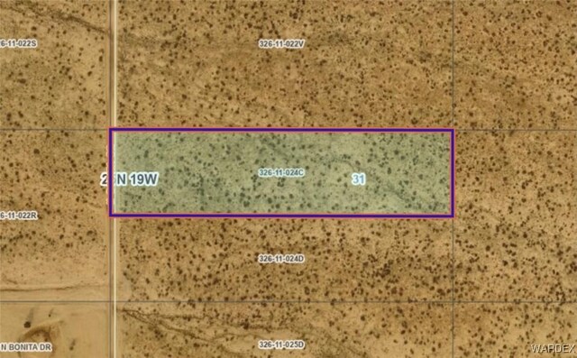 2.5AC Bonita Dr, Dolan Springs, AZ 86441 - photo 21