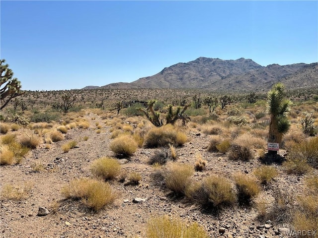 Listing photo 2 for LOT432 N Palo Alto Dr, Dolan Springs AZ 86441