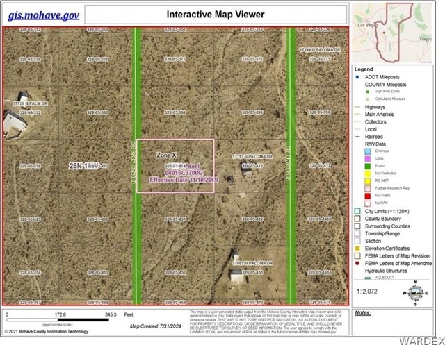LOT432 N Palo Alto Dr, Dolan Springs, AZ 86441 - photo 5