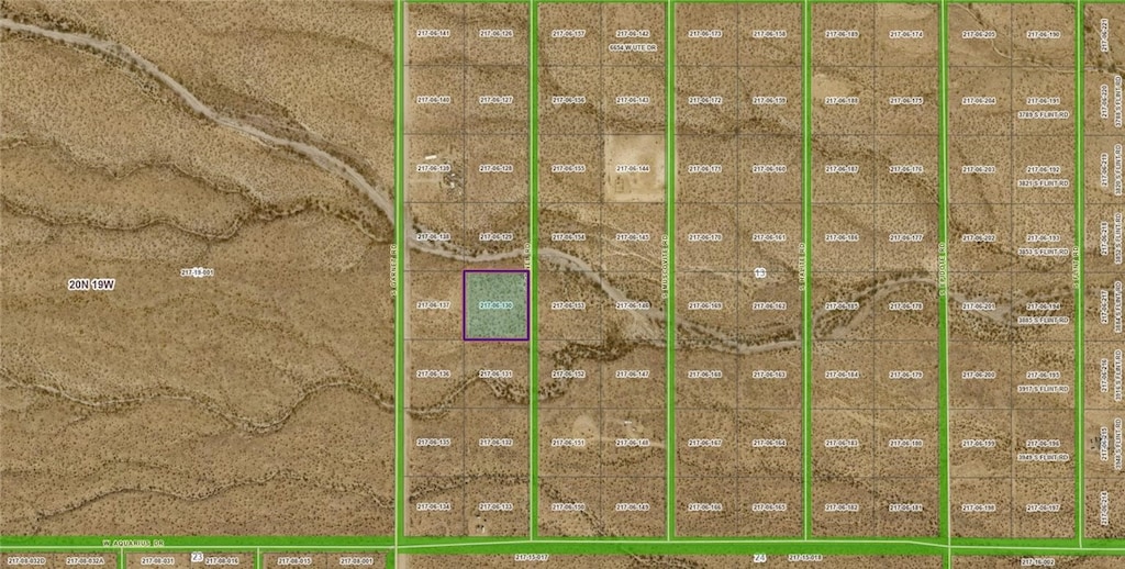 3885 S Spinel Rd, Golden Valley, AZ 86413