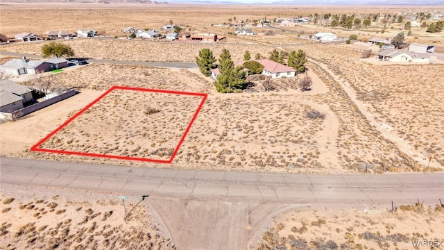 7935 E Sugarloaf St, Kingman AZ, 86401 land for sale