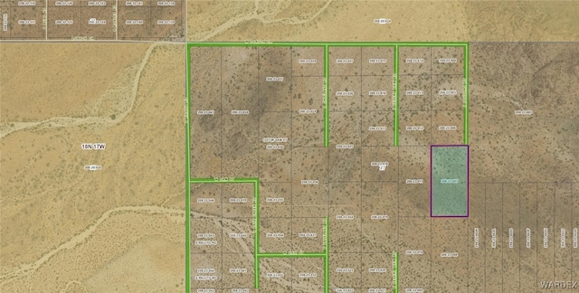 LOT4 Douglas Rd, Yucca AZ, 86438 land for sale