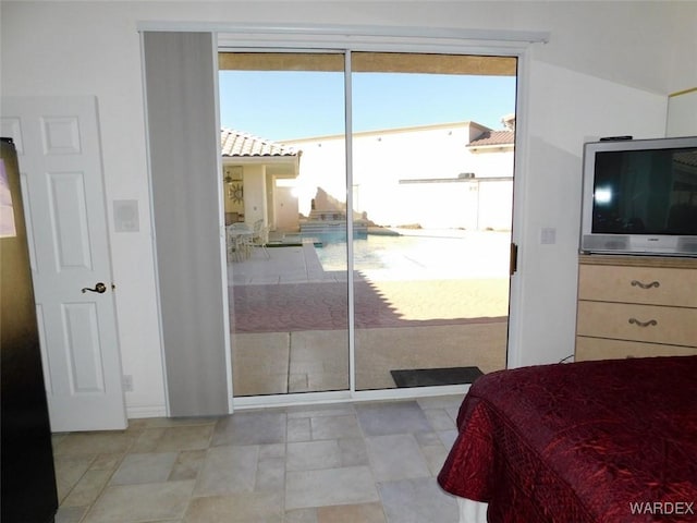 view of bedroom