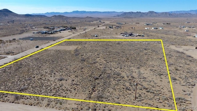 8894 N Sawyer Way, Kingman AZ, 86409 land for sale