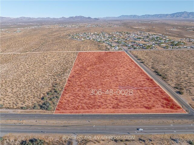 3377 N Milky Way Rd, Golden Valley AZ, 86413 land for sale