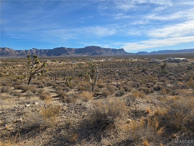 27072 N Rainbow Rd, Meadview AZ, 86444 land for sale