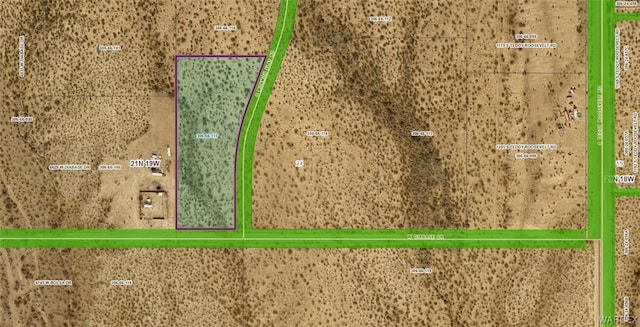 Listing photo 3 for LotD S Mormon Flat Road, Golden Valley AZ 86413