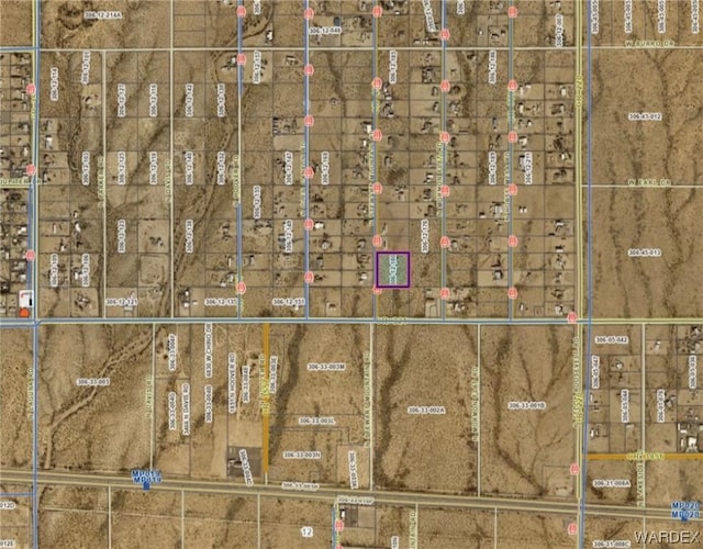 0000 Stewart Mountain Rd, Golden Valley AZ, 86413 land for sale