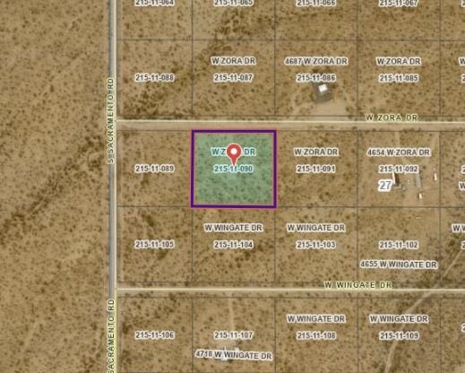 0000 Zora Dr, Golden Valley, AZ 86413 - photo 4
