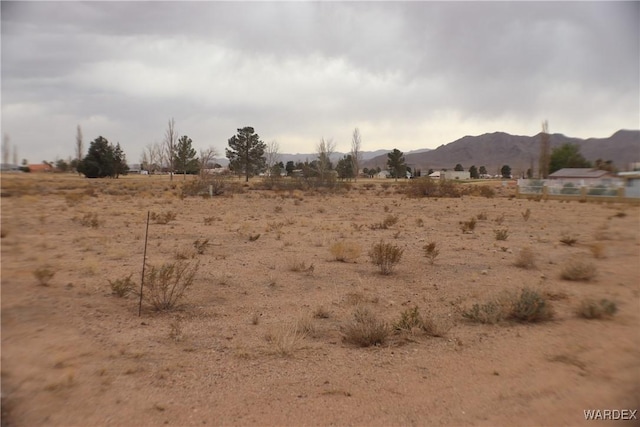 7726 E Concho Dr, Kingman AZ, 86401 land for sale