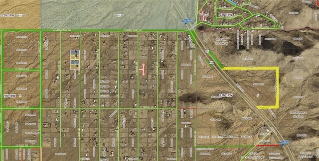 LotD N Bibo Road, Golden Valley, AZ 86413 - photo 6