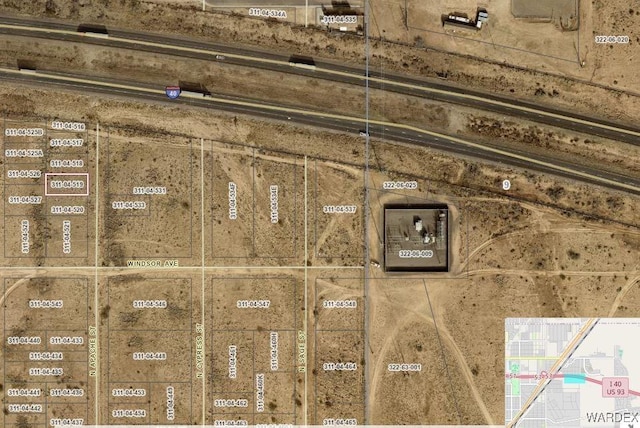 000 Apache Ave, Kingman AZ, 86401 land for sale