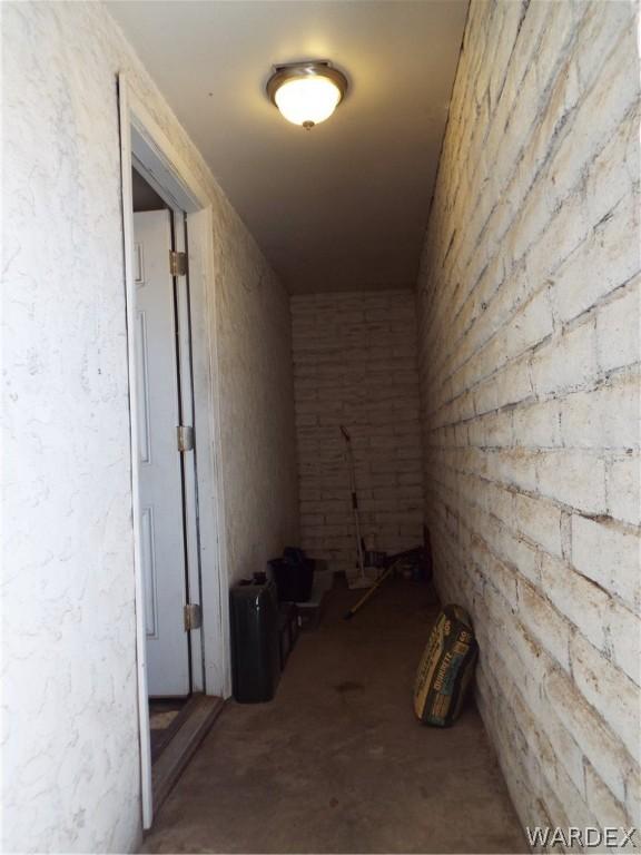 view of hallway