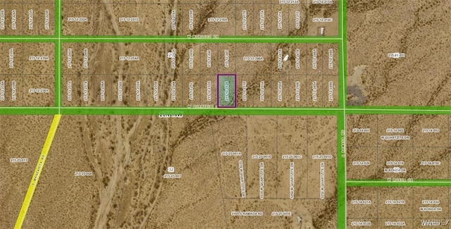 LOT537E2 Quartzite Rd, Golden Valley AZ, 86413 land for sale