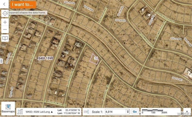 0000 N Oxbow Dr, Kingman AZ, 86401 land for sale