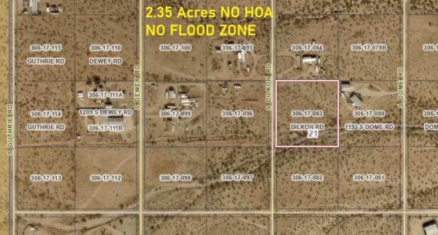 000 Dilkon Rd, Golden Valley, AZ 86413 - photo 1