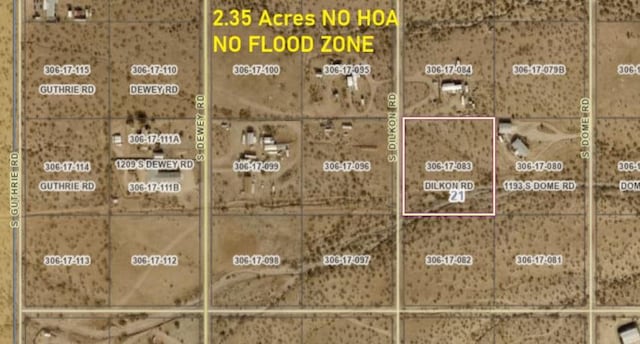 000 Dilkon Rd, Golden Valley, AZ 86413 - photo 1