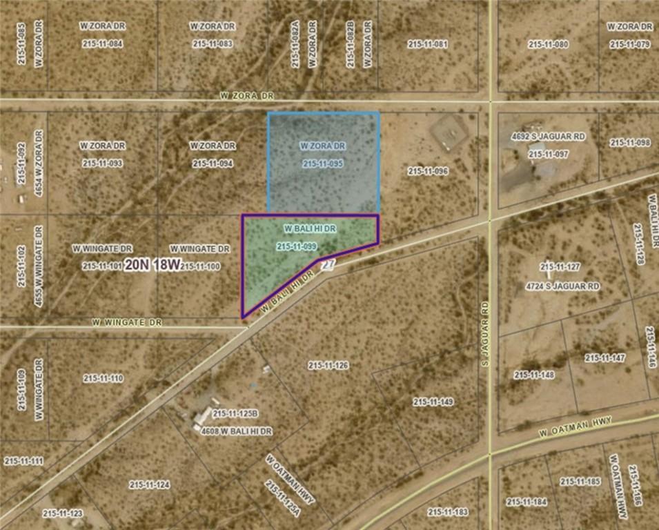 000 W Bali Hi Dr, Golden Valley, AZ 86413 - photo 1