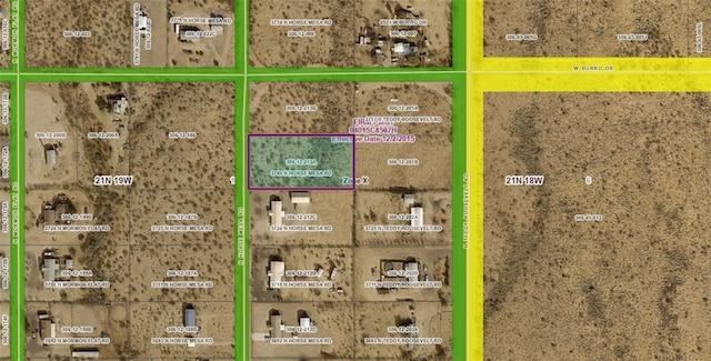 3740 N Horse Mesa Rd, Golden Valley, AZ 86413 - photo 1