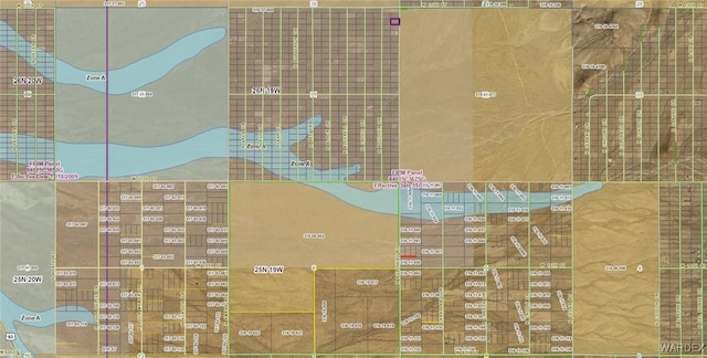 Listing photo 2 for LOT31 N Bullhead Rd, Dolan Springs AZ 86441