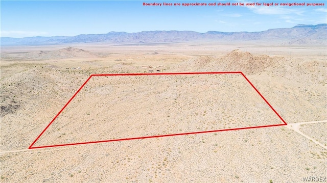 Listing photo 3 for PARCEL105 E Huntington Ave, Kingman AZ 86401