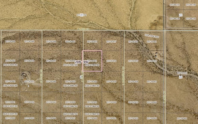 4532 S Pima Rd, Golden Valley, AZ 86413 - photo 24